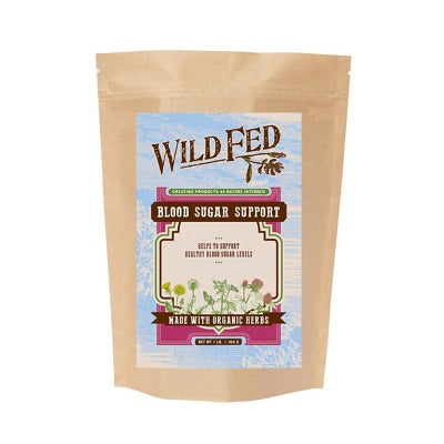 Wild Fed Blood Sugar Support