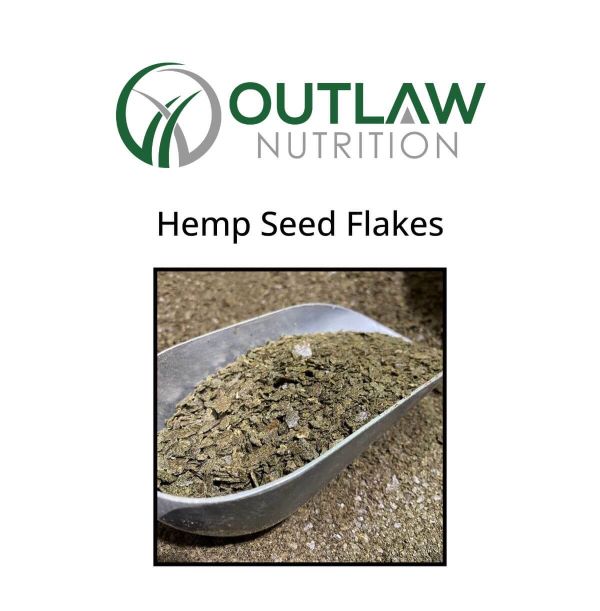 Hemp Seed Pellets and Flakes
