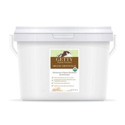 Organic Ground Flaxseeds