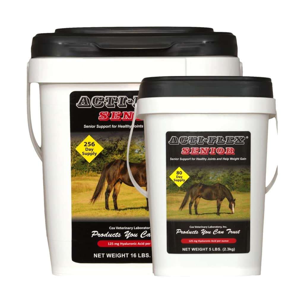 Actiflex Senior Joint Support for Horses - 5 lb or 16 lb