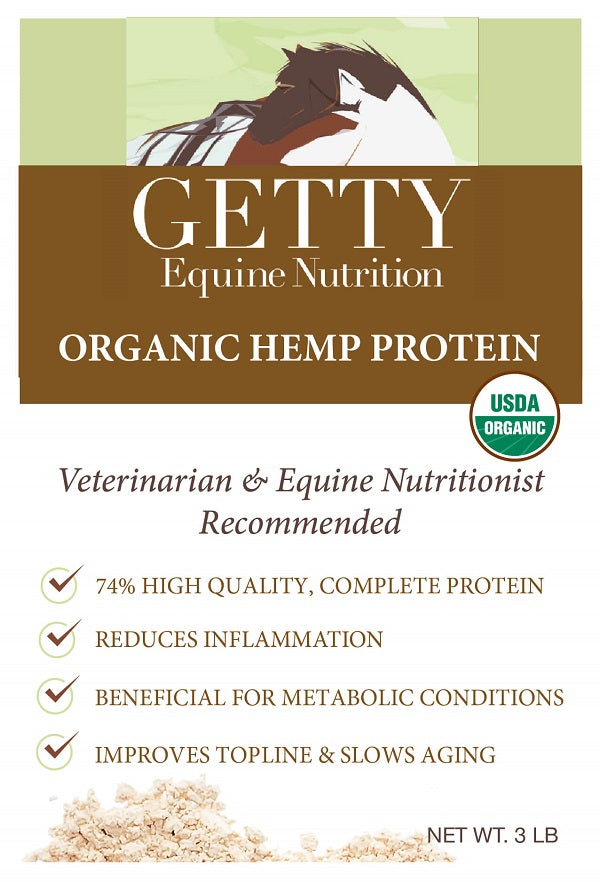 Organic Hemp Protein 74 Percent