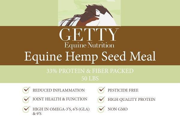 Hemp Seed Meal - Organic