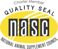 National Animal Supplement Council Quality Seal