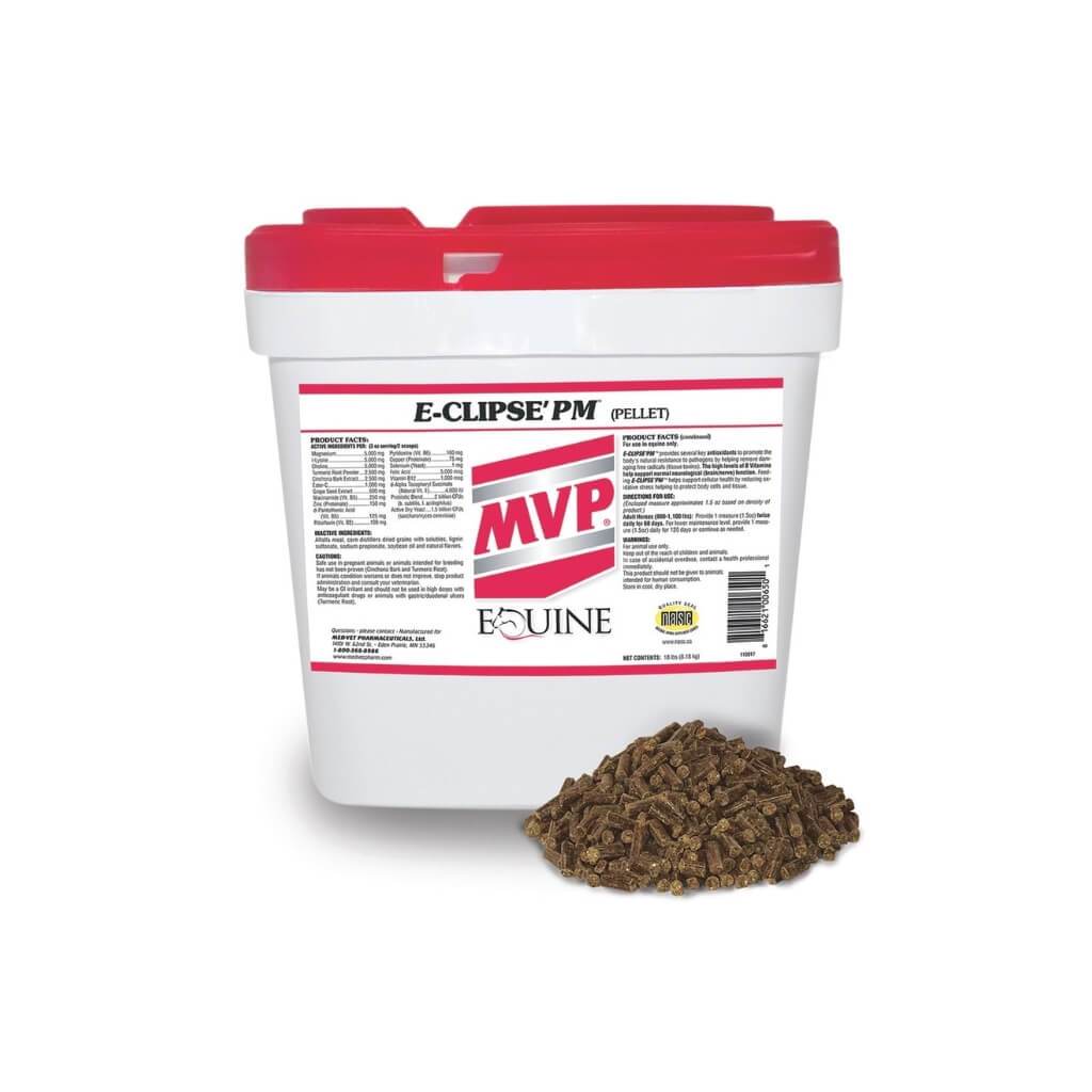 Eclipse'PM - Neurological & Immune Support for Horses