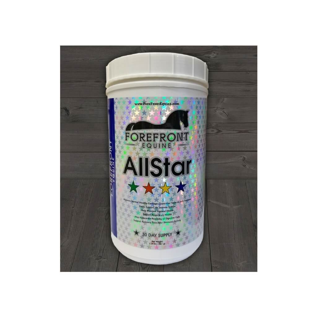 ForeFront Equine Allstar for Horses