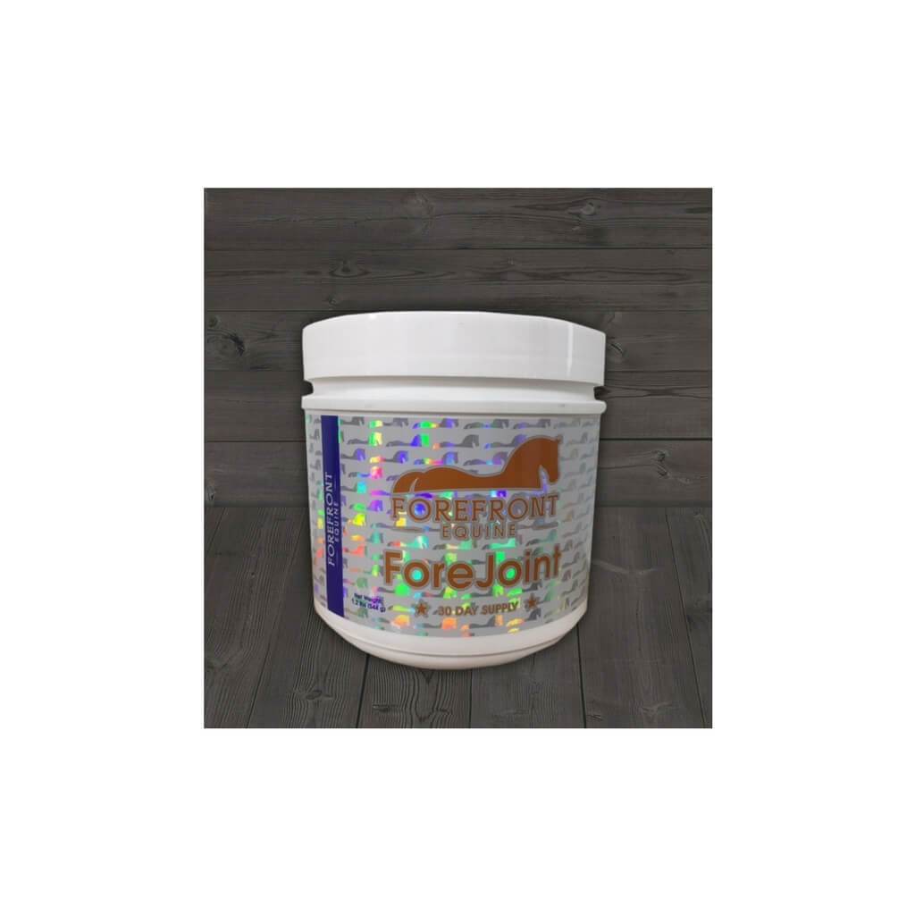ForeJoint - Comprehensive Joint Support for Horses