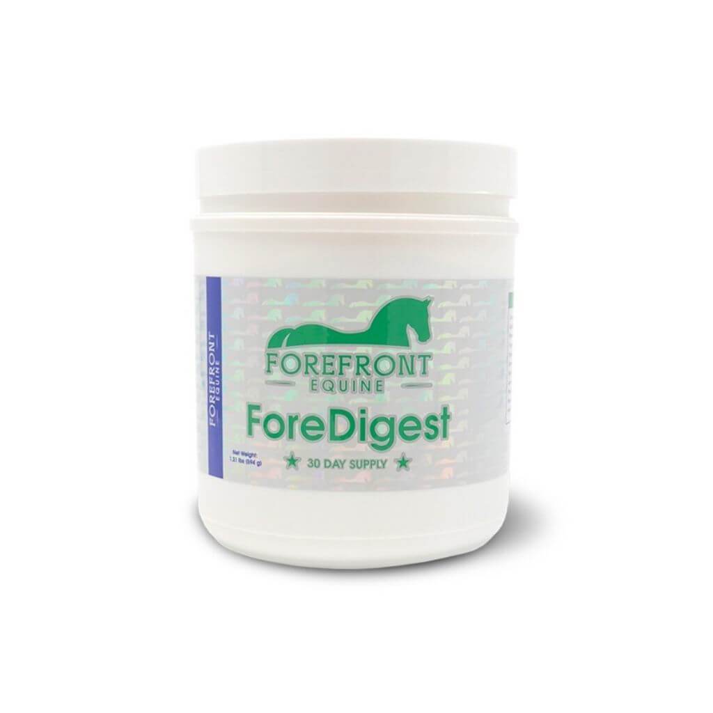 ForeDigest Equine - Digestive Support for Horses