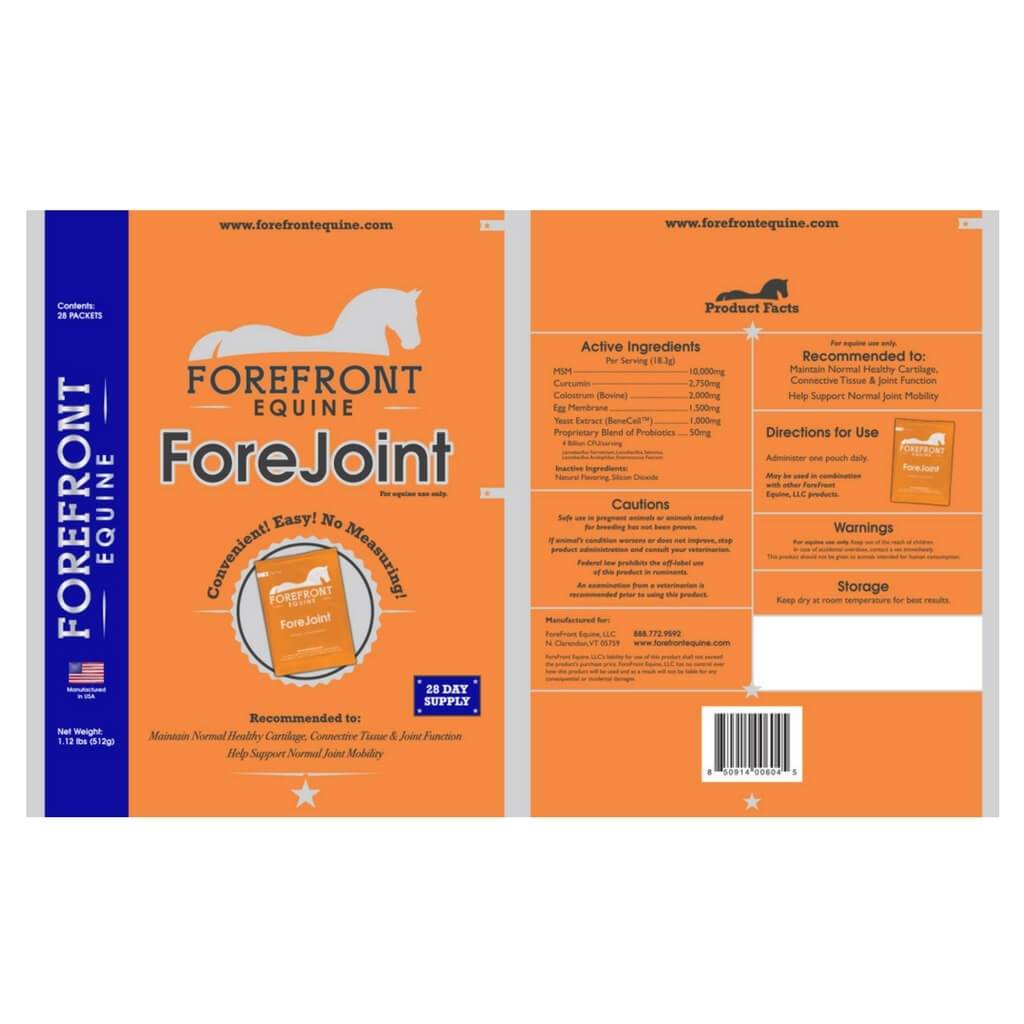 ForeJoint