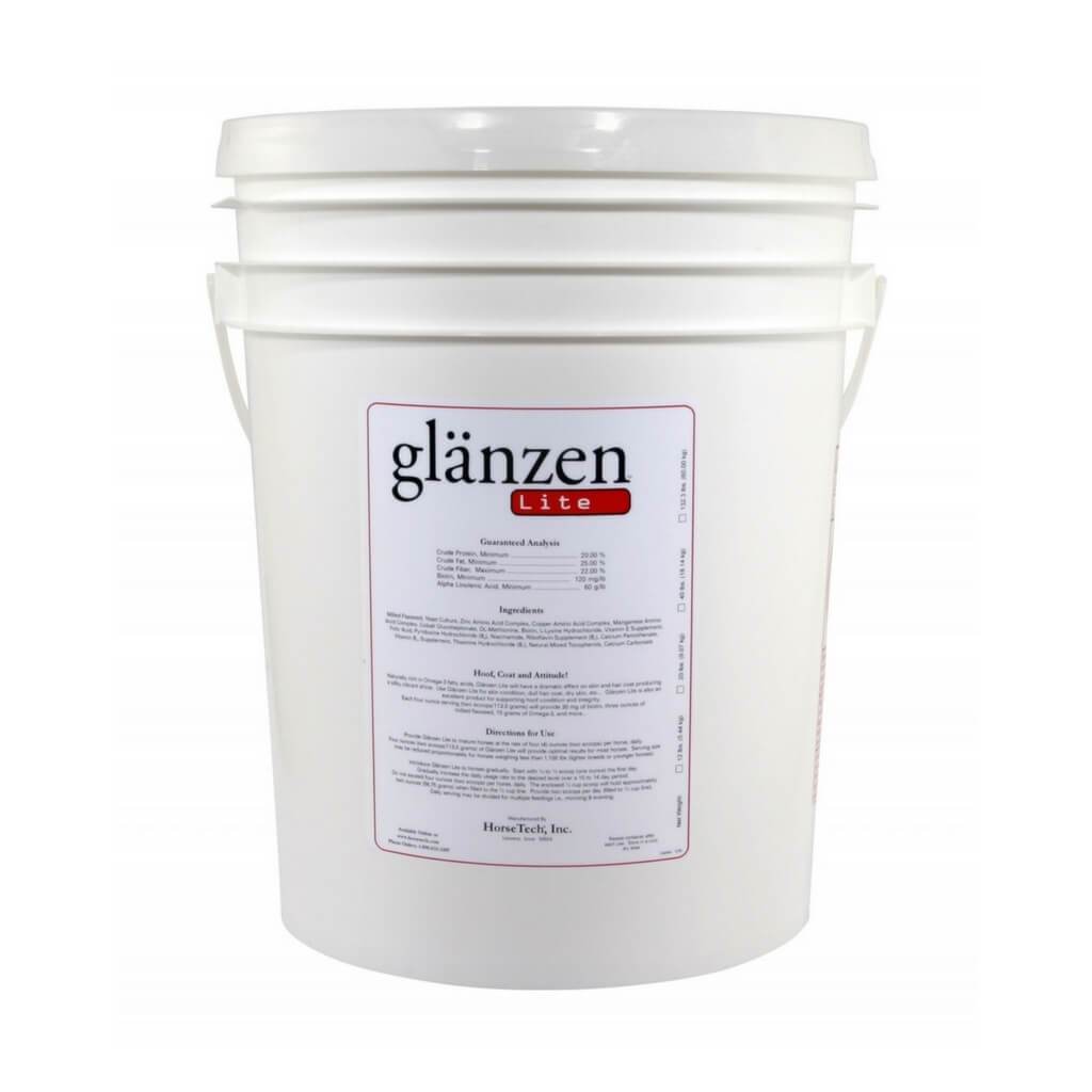 Glanzen Lite for Horses