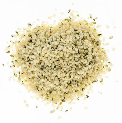 Hemp Seed Hearts