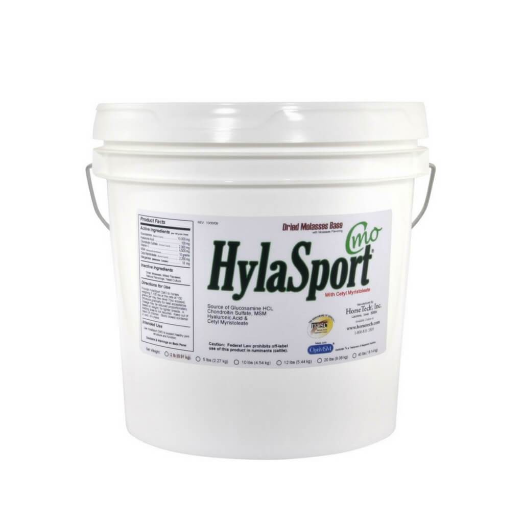 HylaSport CMO for Horses - with Cetyl Myristoleate