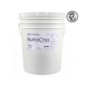 Nutra-Chia - Non GMO Whole Chia for Horses