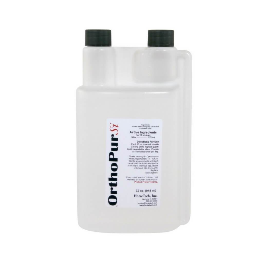 OrthoPur Si - Bioavailable Silica for Horses