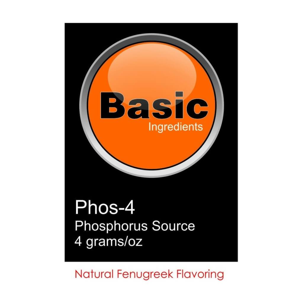 Phos-4 Supplemental Phosphorus for Horses