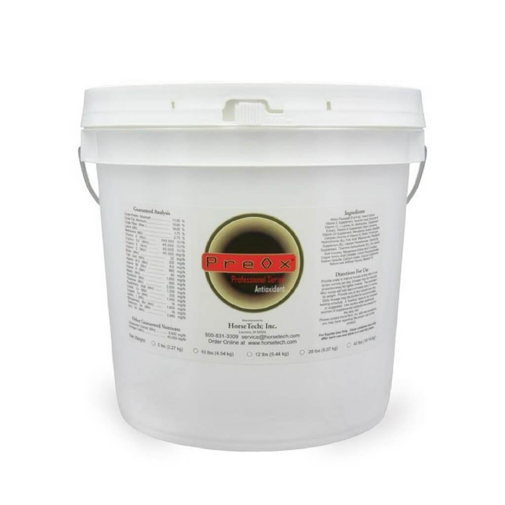 PreOx Antioxidant Supplement for Horses