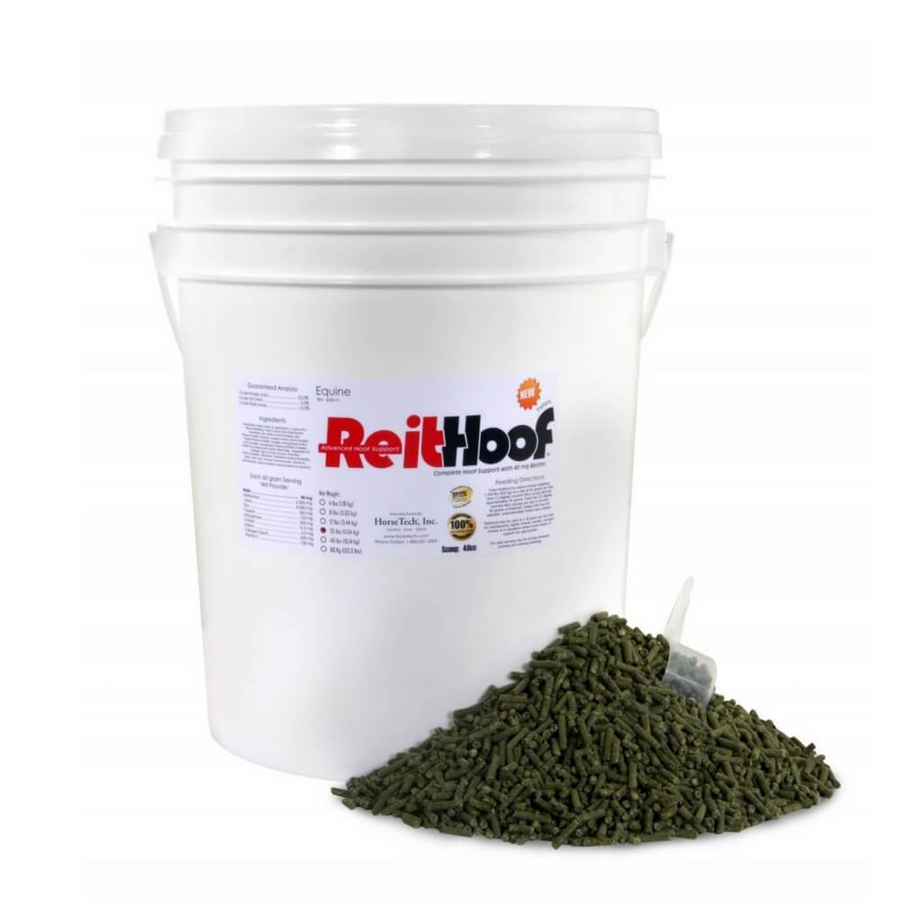 ReitHoof - Advanced Support for Hoof Health