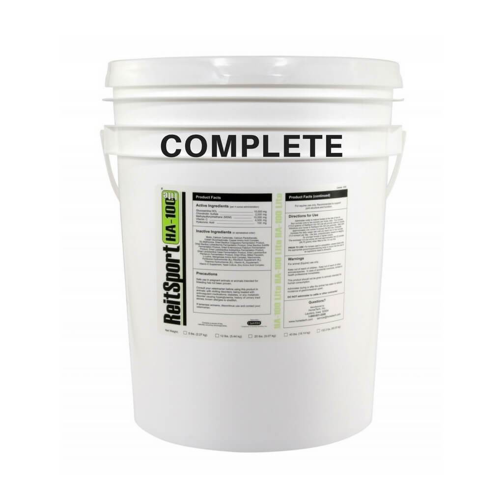 ReitSport HA-100 Lite Complete for Horses