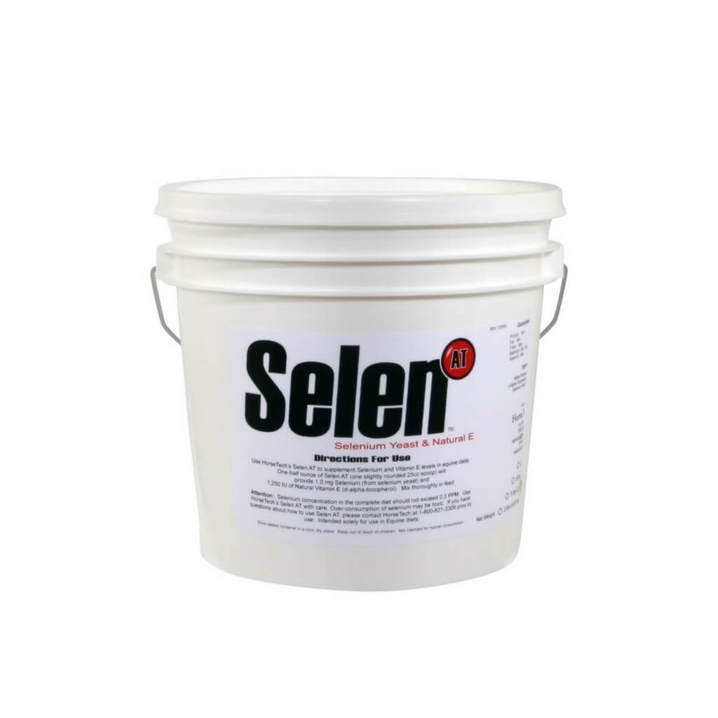Selen AT - Selenium, Yeast & Vitamin E for Horses