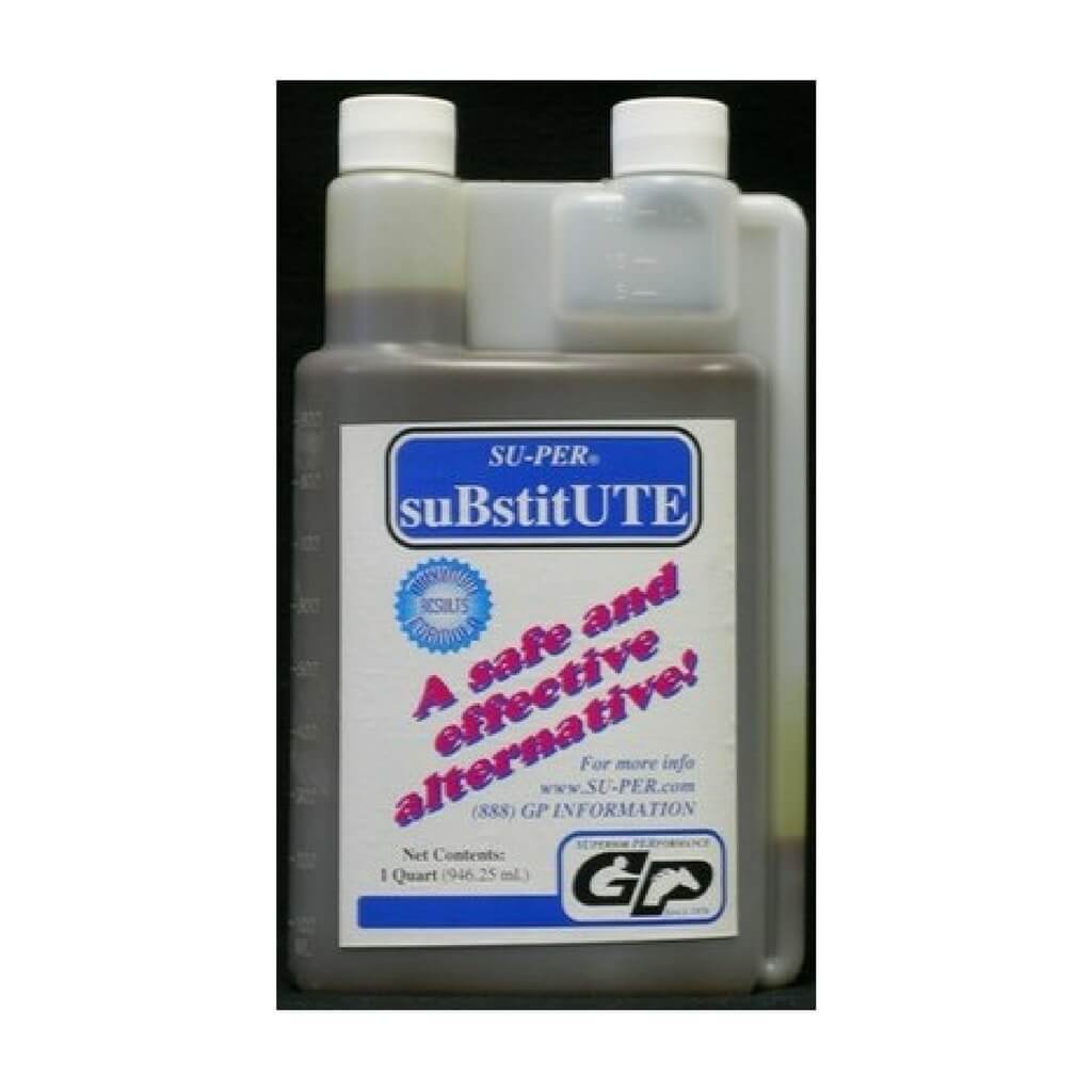 Su-Per SuBstitUTE Liquid