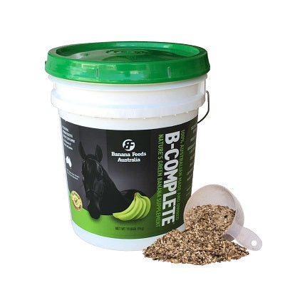 B Complete Powder B-Complete - Getty Equine Nutrition, LLC