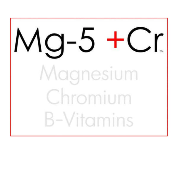 Magnesium with Chromium and B Vitamins - Getty Equine Nutrition, LLC