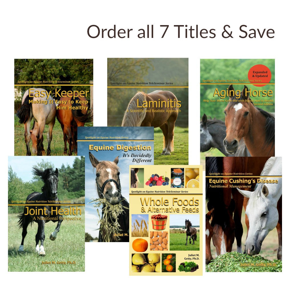 Order all 7 Titles & Save
