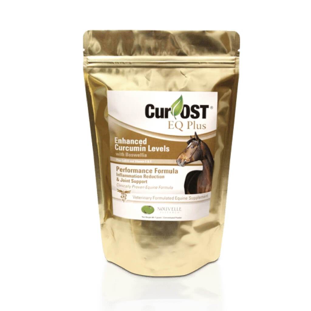 EQ Plus by CurOst - Targets Inflammation In The Performance & Recovering Horse