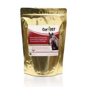 EQ Total Support by CurOst - Reduces Equine Inflammation & Allergies