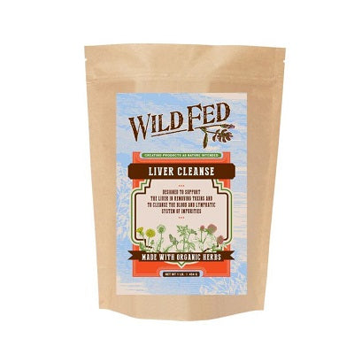 Wild Fed Liver Cleanse