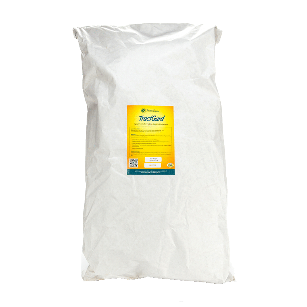 TractGard - 50 lb bag - GI tract re-hydrator, antacid & digestaid for horses