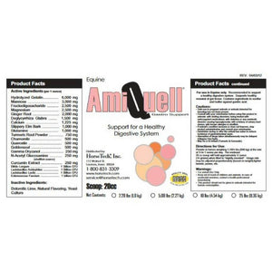 AmiQuell label