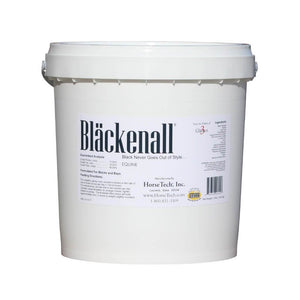 Blackenall - Coat supplement for Horses