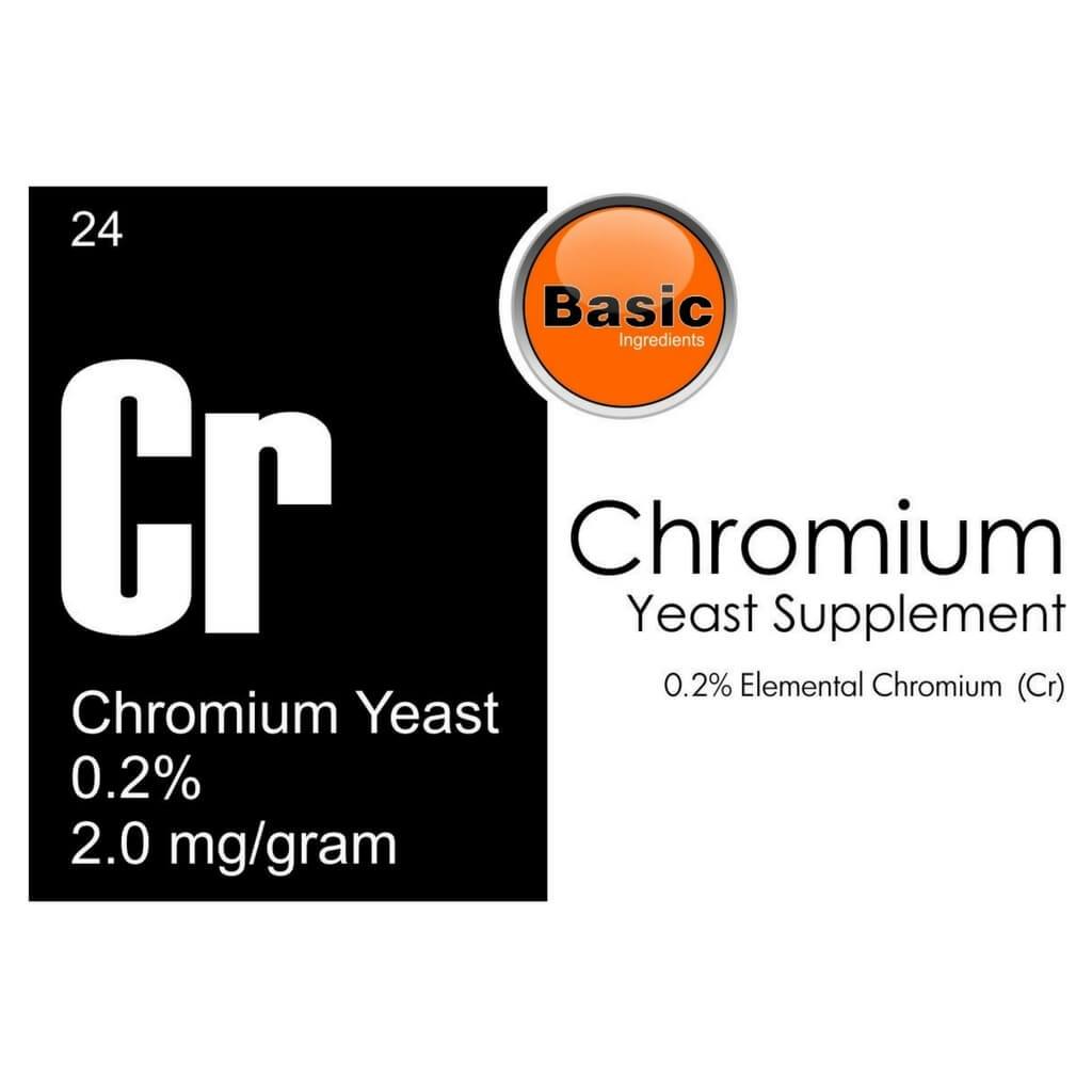 Chromium Yeast for Horses