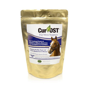 EQ Meta Support by CurOst - Weight Loss Support for Horses