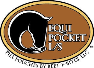 EquiPockets Pill Pouches