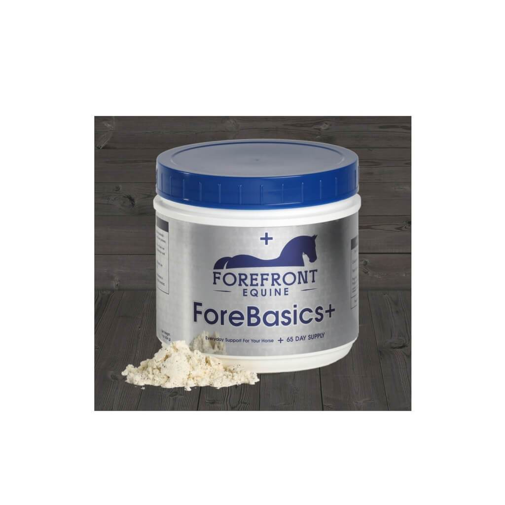 ForeBasics+ for Horses by Forefront Equine