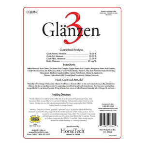 Glanzen3 label