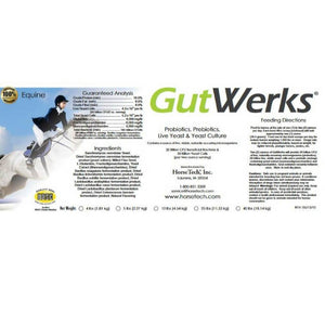 GutWerks label