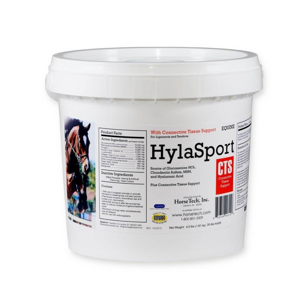 HylaSport CTS Connective Tissue Support for Horses