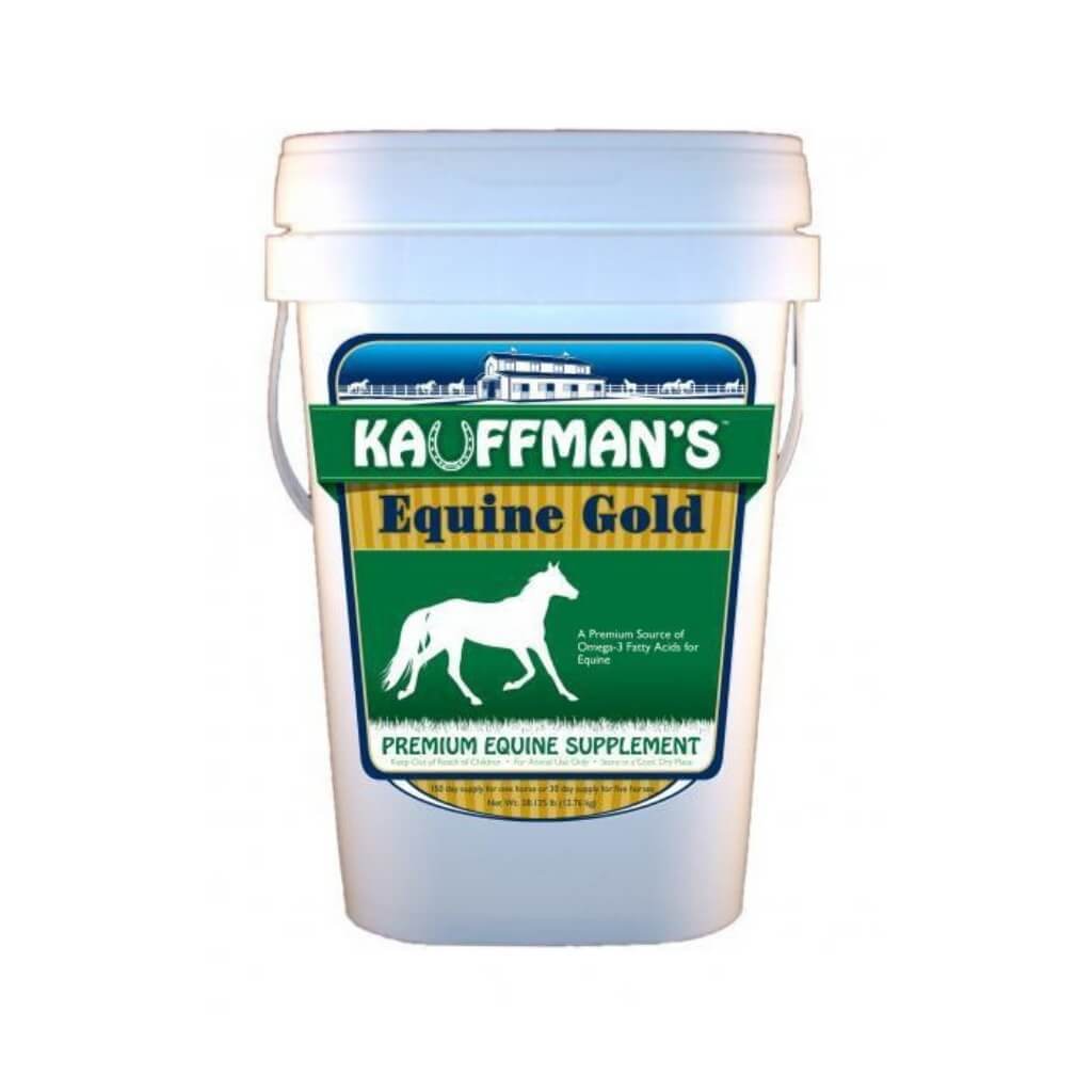Kauffman's Equine Gold - Premium Probiotics for Horses