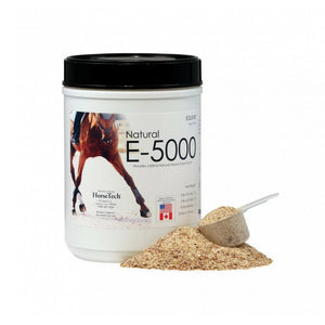 Natural Vitamin E-5000 for Horses