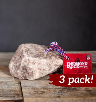 Redmond Rock Salt