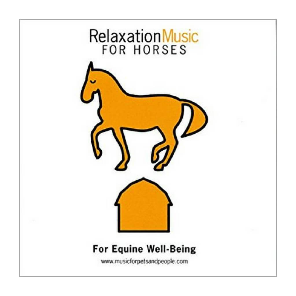 Relaxation Music for Horses CD by Composer Janet Marlow