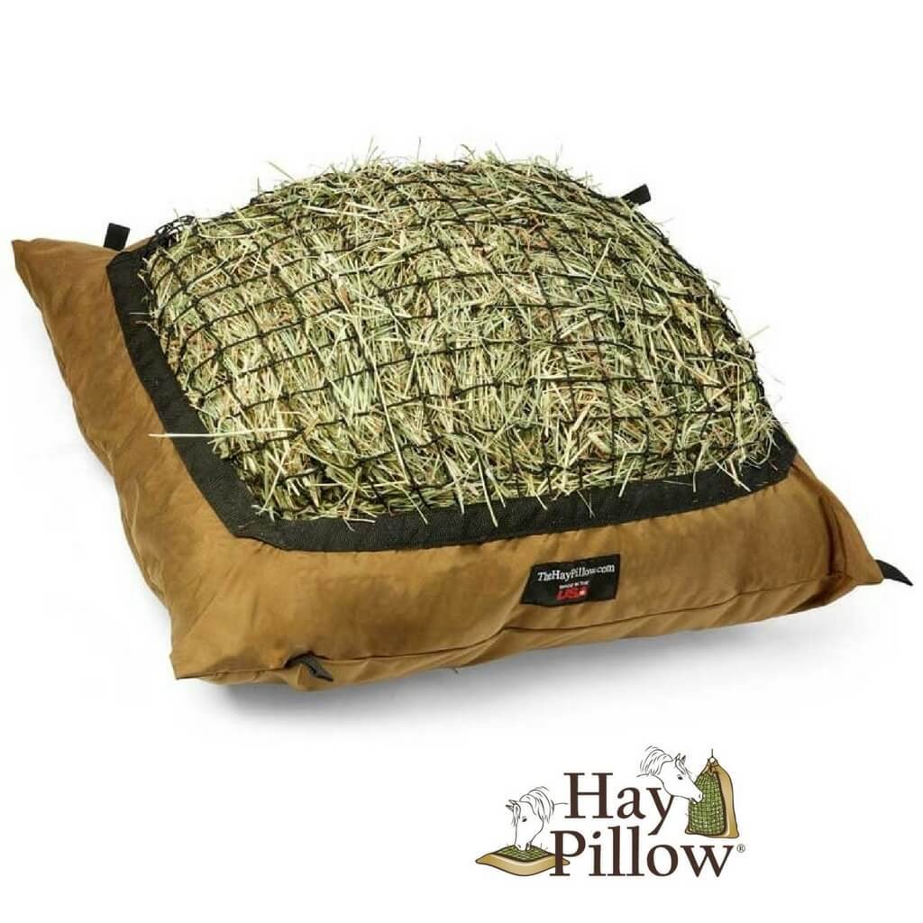 Standard Hay Pillow Slow Feeder Hay Bag